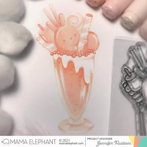 Milkshake - Mama Elephant