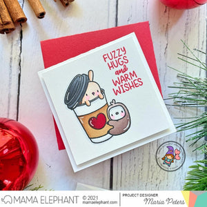 Hot Cocoa (sello ) - Mama Elephant
