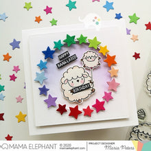 Cargar imagen en el visor de la galería, Zodiac Sheep - Mama Elephant
