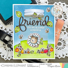 Cargar imagen en el visor de la galería, Flower Friends - Mama Elephant
