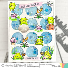 Cargar imagen en el visor de la galería, Little Frog Agenda - Mama Elephant
