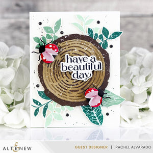 Wood Cookie Die Set - Altenew