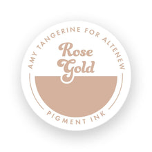 Cargar imagen en el visor de la galería, Rose Gold Pigment Ink - Altenew
