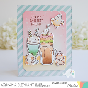Milkshake - Mama Elephant