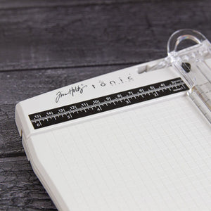 Tim Holtz Tonic Studio Precision Trimmer - Ranger