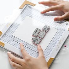 Cargar imagen en el visor de la galería, Stampwheel - SlimGrip Sticky Mat Bundle  - Altenew
