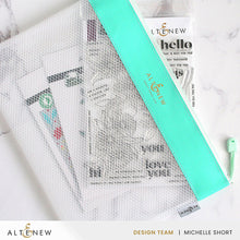 Cargar imagen en el visor de la galería, Zip 'n' Stash - Teal (1/pack)  - Altenew
