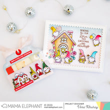 Cargar imagen en el visor de la galería, Little Gnome Agenda - Mama Elephant
