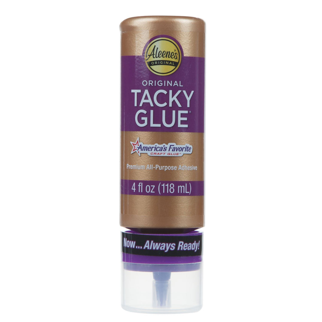 Original Tacky Glue 4-oz INVERTIDO - Aleene's