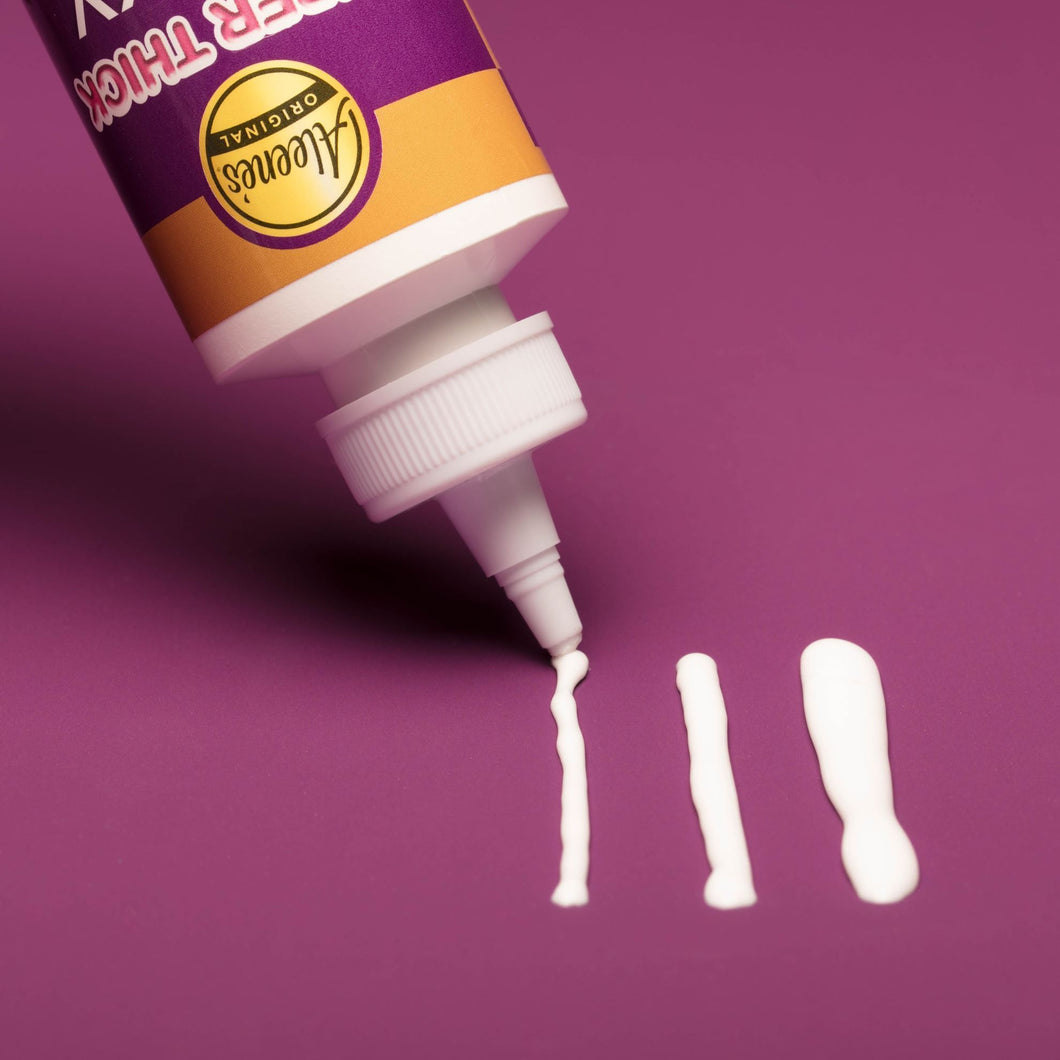 Super Thick Tacky Glue  8oz- Aleene's
