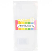 Cargar imagen en el visor de la galería, Shaker Cover 3&quot;x8&quot; Flat Slimline - Waffle Flower
