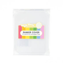 Cargar imagen en el visor de la galería, Shaker Cover  4&quot;x5.25&quot; Flat Rectangle - 5/pk - Waffle Flower
