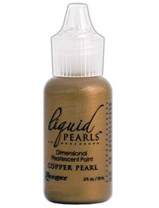 Liquid Pearl  Copper Pearl - Ranger