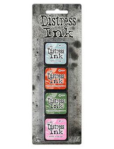 Mini Distress® Ink Kit 16 - TIM HOLTZ
