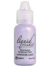 Cargar imagen en el visor de la galería, Liquid Pearl - Lavender Lace
