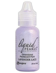 Liquid Pearl - Lavender Lace