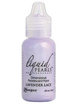 Liquid Pearl - Lavender Lace