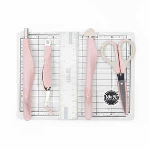 Mini Tool Kit pink-  We R Memory Keepers