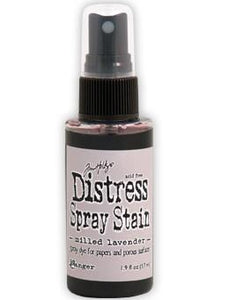 Distress Spray Stain Milled Lavender - TIM HOLTZ