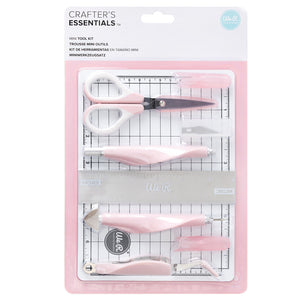 Mini Tool Kit pink-  We R Memory Keepers