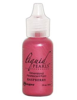 Liquid Pearl - Raspberry