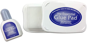 The Essential Glue Pad Kit  - tsukineko