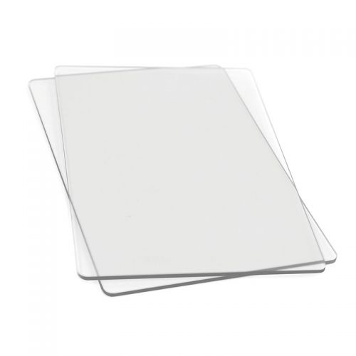 Base de corte Acrílica estandard - Sizzix