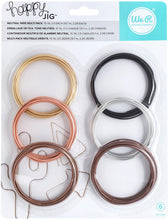 Cargar imagen en el visor de la galería, Kit de Alambres para Happy Jig 1 - We R Memory Keepers
