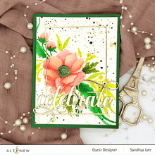Cargar imagen en el visor de la galería, Folder Embossing 3D Cheerful Bloom - Altenew
