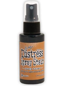 Distress Spray Stain Rusty Hinge - TIM HOLTZ