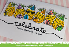 Cargar imagen en el visor de la galería, Tiny tag sayings: birthday- Lawn Fawn
