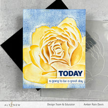 Cargar imagen en el visor de la galería, Rosy 3D Embossing Folder  - Altenew
