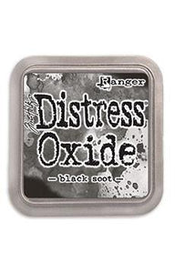 Distress Oxide Black Soot - TIM HOLTZ