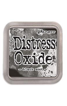 Distress Oxide Black Soot - TIM HOLTZ