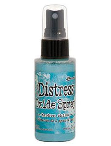 Distress® Oxide® Sprays Broken China  - Tim Holtz