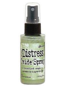 Distress® Oxide® Sprays Bundled Sage   - Tim Holtz