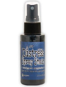 Distress Spray Stain Chipped Sapphire  - TIM HOLTZ