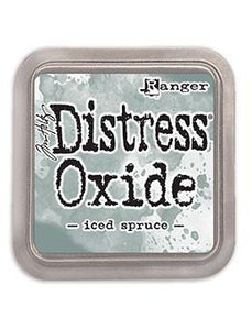 Distress Oxide Iced Spruce - TIM HOLTZ