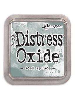 Distress Oxide Iced Spruce - TIM HOLTZ