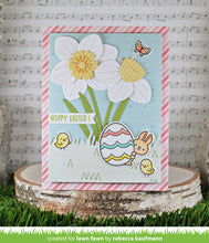 Cargar imagen en el visor de la galería, Darling daffodils - Lawn Fawn
