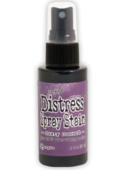 Distress Spray Stain Dusty Concord- TIM HOLTZ