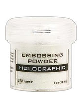 Cargar imagen en el visor de la galería, Embossing Powder Holographic - Ranger
