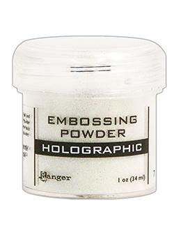Embossing Powder Holographic - Ranger