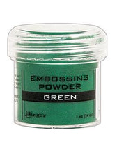 Cargar imagen en el visor de la galería, Embossing Powder Green - Ranger
