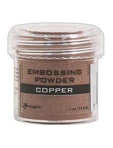 Embossing Powder Copper - Ranger