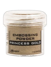Cargar imagen en el visor de la galería, Embossing Powder Princess Gold- Ranger
