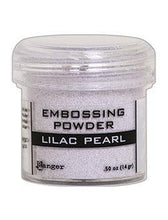 Cargar imagen en el visor de la galería, Embossing Powder Lilac Pearl - Ranger
