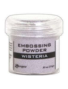 Embossing Powder Wisteria Metallic - Ranger