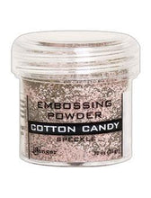 Cargar imagen en el visor de la galería, Embossing Speckle Powder Cotton Candy - Ranger
