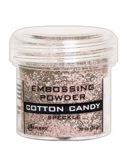 Embossing Speckle Powder Cotton Candy - Ranger